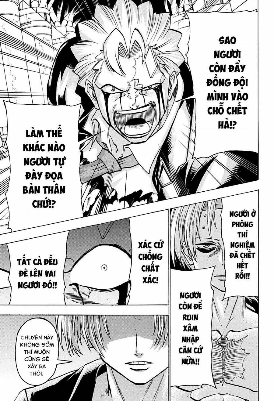 Bất Hạnh và Bất Tử - Chapter 113 - Page 12