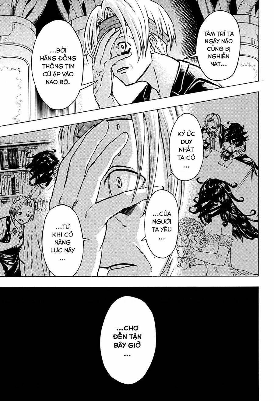 Bất Hạnh và Bất Tử - Chapter 113 - Page 14