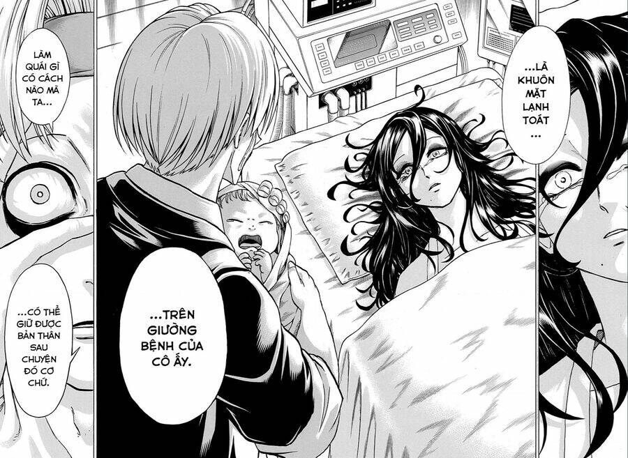 Bất Hạnh và Bất Tử - Chapter 113 - Page 15