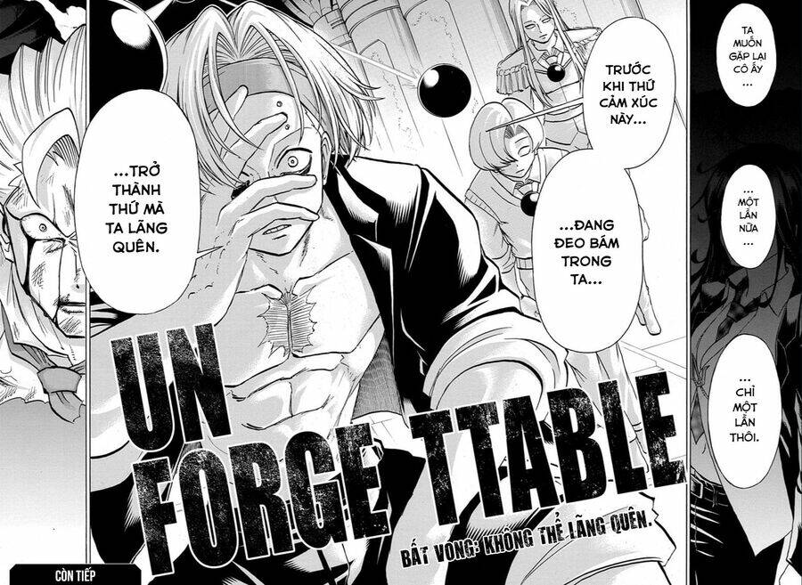 Bất Hạnh và Bất Tử - Chapter 113 - Page 16