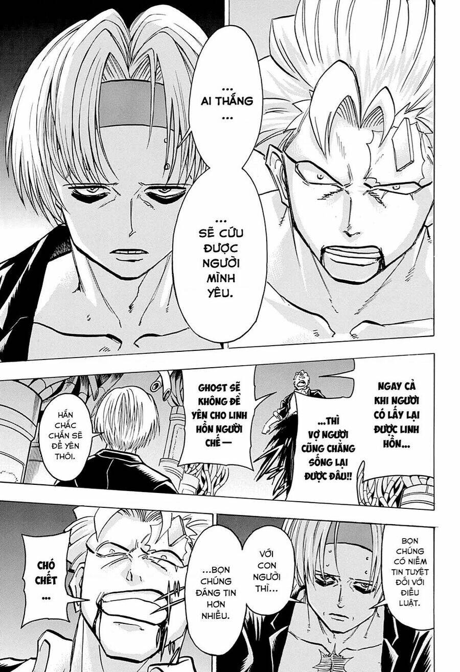 Bất Hạnh và Bất Tử - Chapter 113 - Page 3