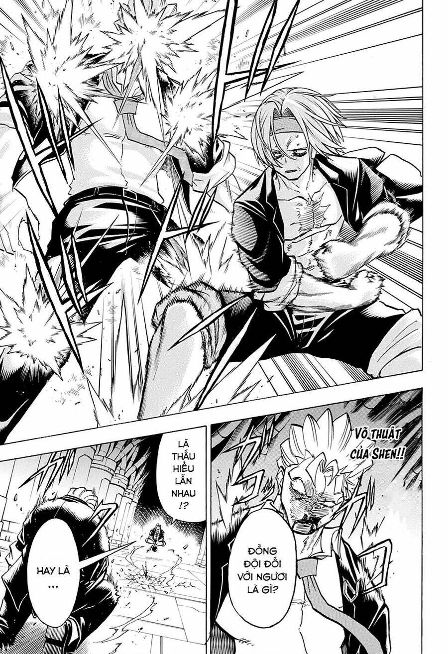 Bất Hạnh và Bất Tử - Chapter 113 - Page 5