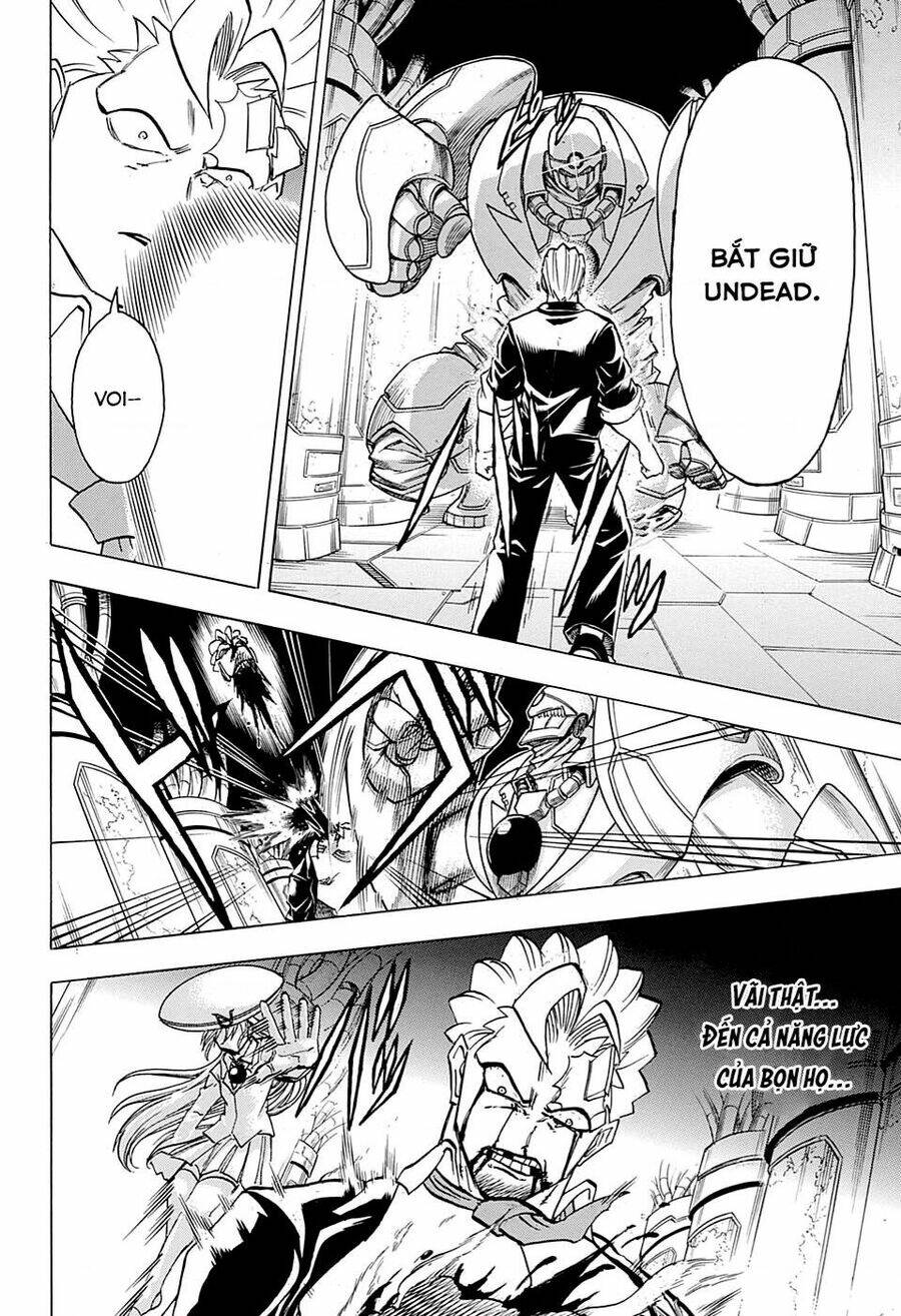 Bất Hạnh và Bất Tử - Chapter 113 - Page 7