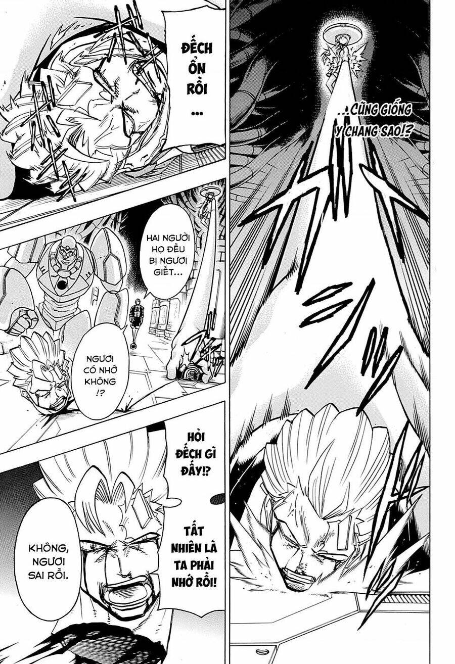 Bất Hạnh và Bất Tử - Chapter 113 - Page 8