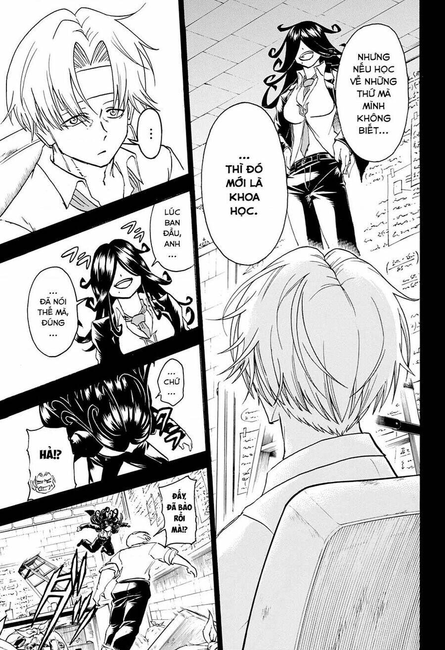 Bất Hạnh và Bất Tử - Chapter 114 - Page 9