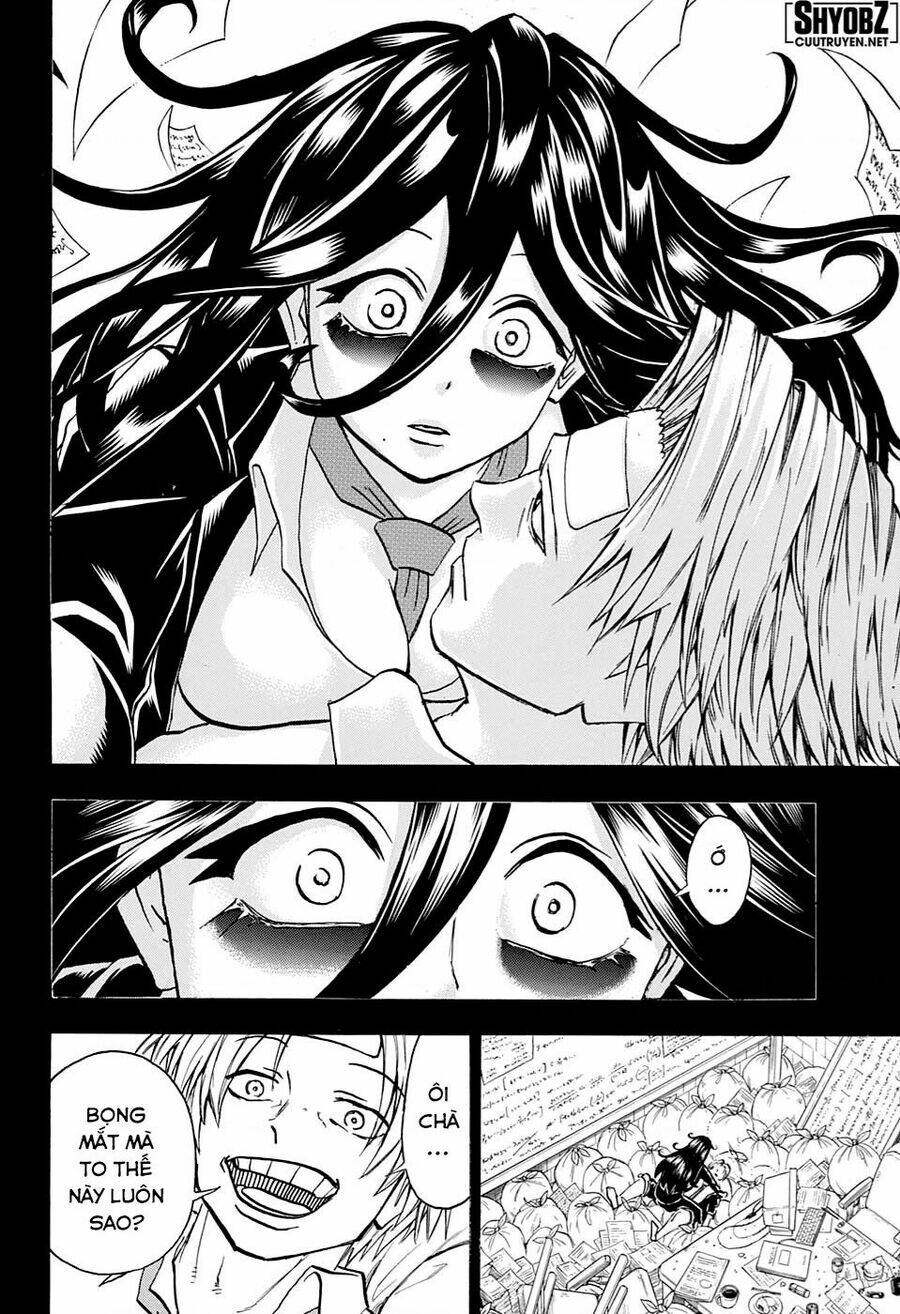 Bất Hạnh và Bất Tử - Chapter 114 - Page 10