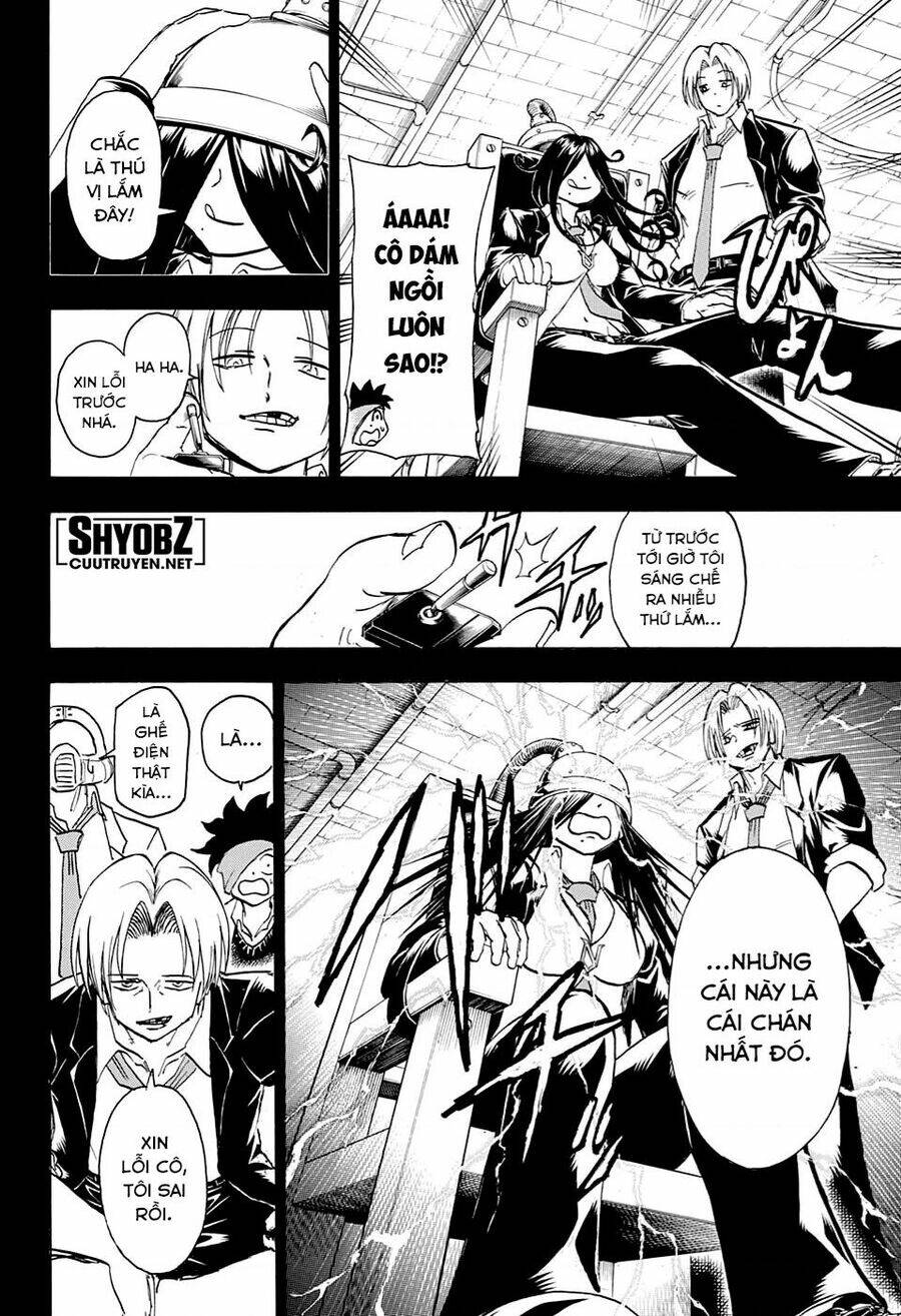 Bất Hạnh và Bất Tử - Chapter 114 - Page 14