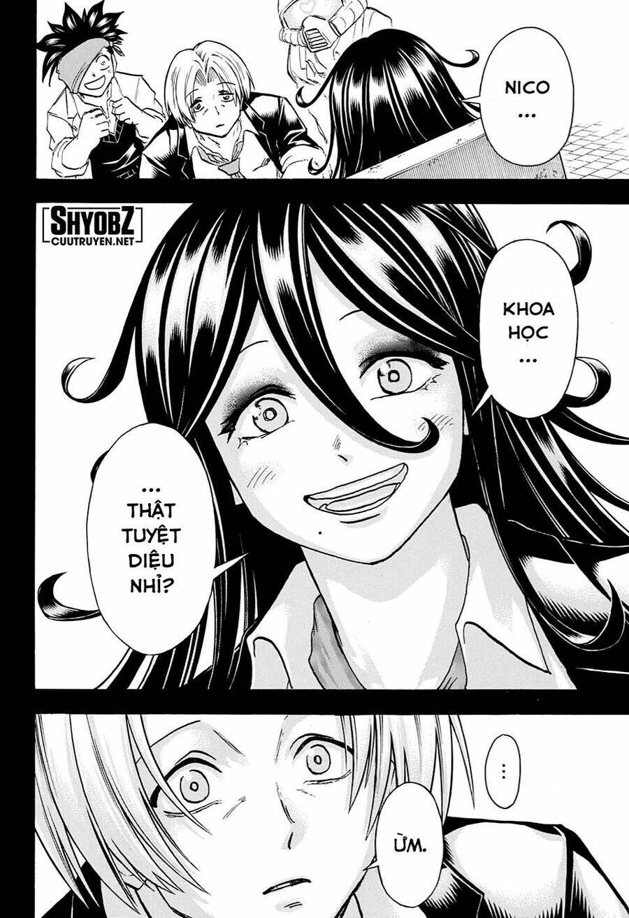 Bất Hạnh và Bất Tử - Chapter 114 - Page 16