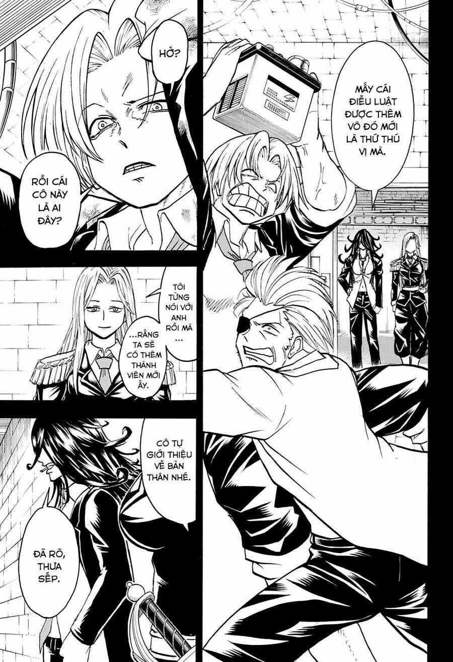 Bất Hạnh và Bất Tử - Chapter 114 - Page 3