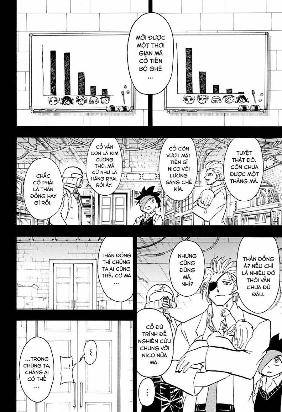 Bất Hạnh và Bất Tử - Chapter 114 - Page 6