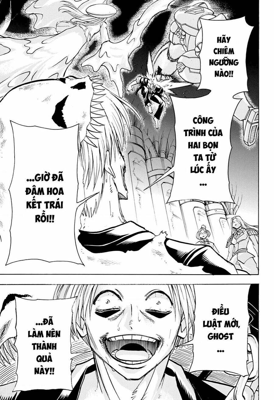 Bất Hạnh và Bất Tử - Chapter 115 - Page 9