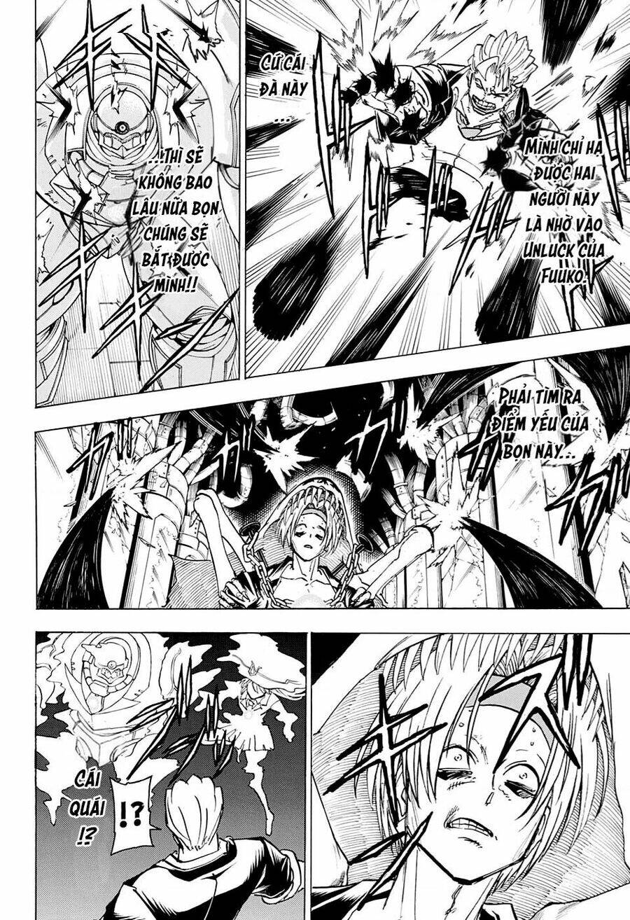 Bất Hạnh và Bất Tử - Chapter 115 - Page 10