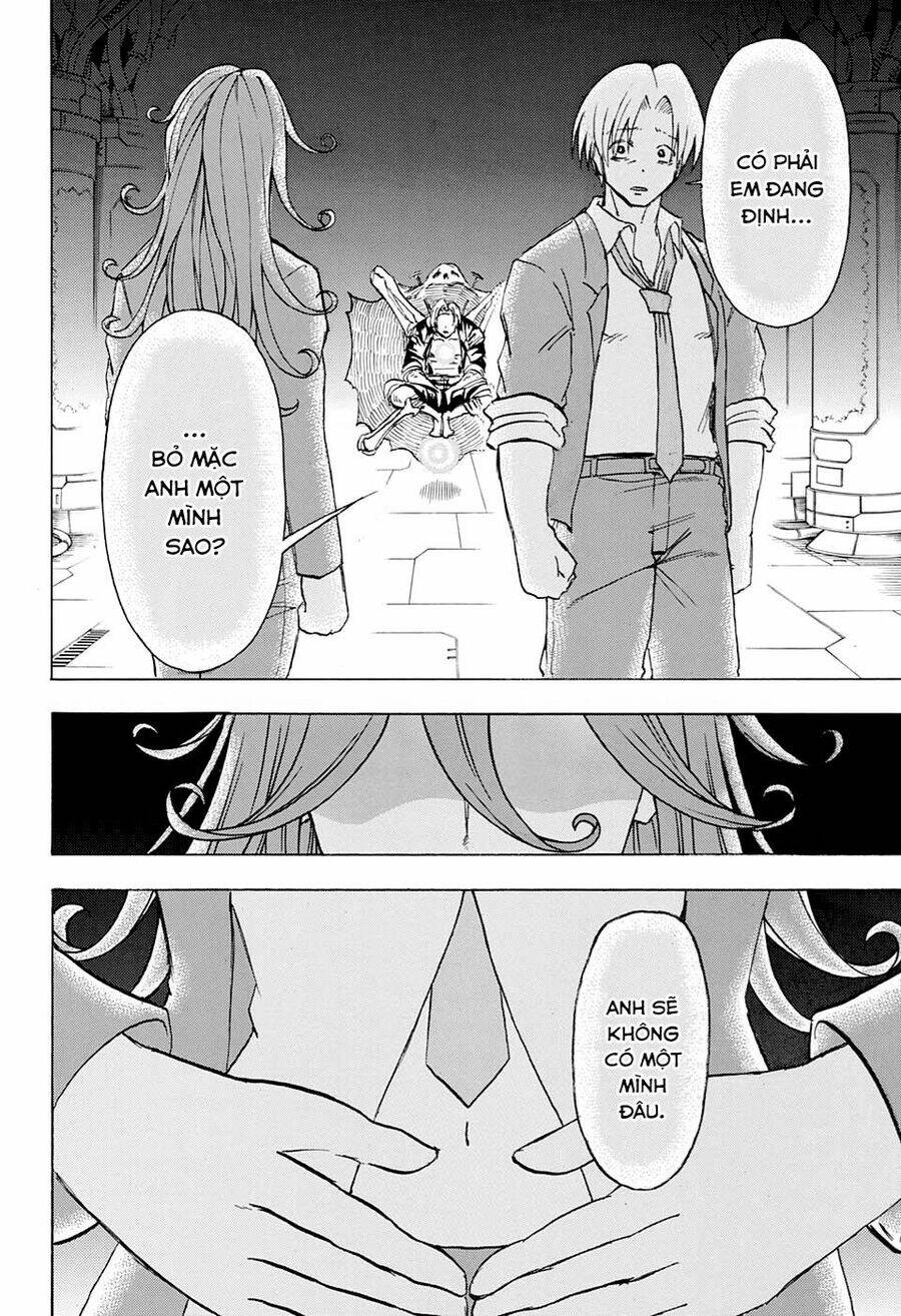 Bất Hạnh và Bất Tử - Chapter 115 - Page 12