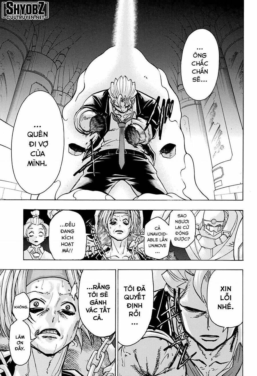 Bất Hạnh và Bất Tử - Chapter 115 - Page 16