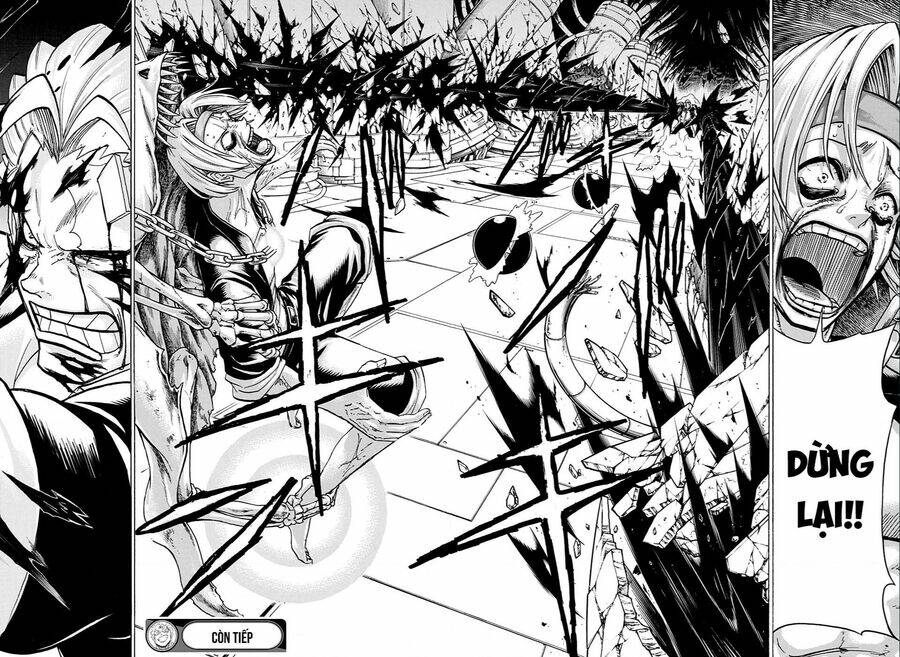 Bất Hạnh và Bất Tử - Chapter 115 - Page 17