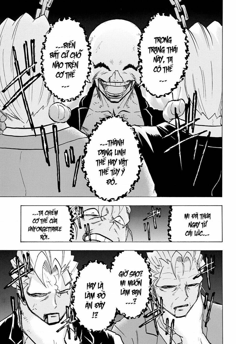 Bất Hạnh và Bất Tử - Chapter 116 - Page 10