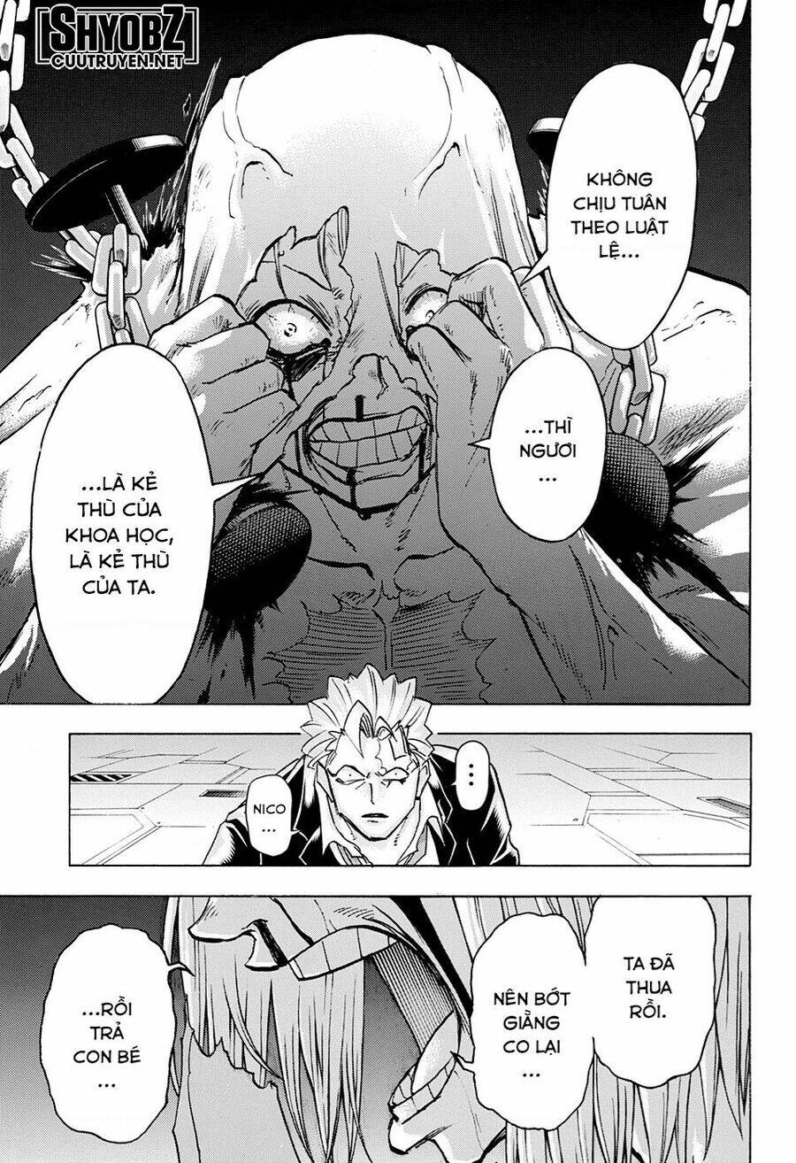 Bất Hạnh và Bất Tử - Chapter 116 - Page 14