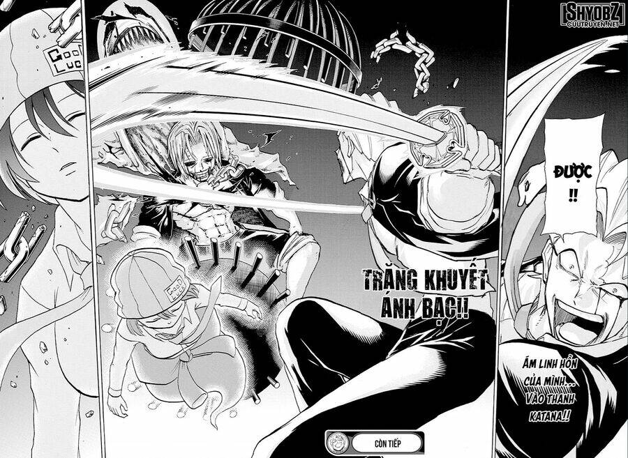 Bất Hạnh và Bất Tử - Chapter 116 - Page 17