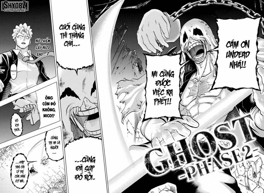 Bất Hạnh và Bất Tử - Chapter 116 - Page 4