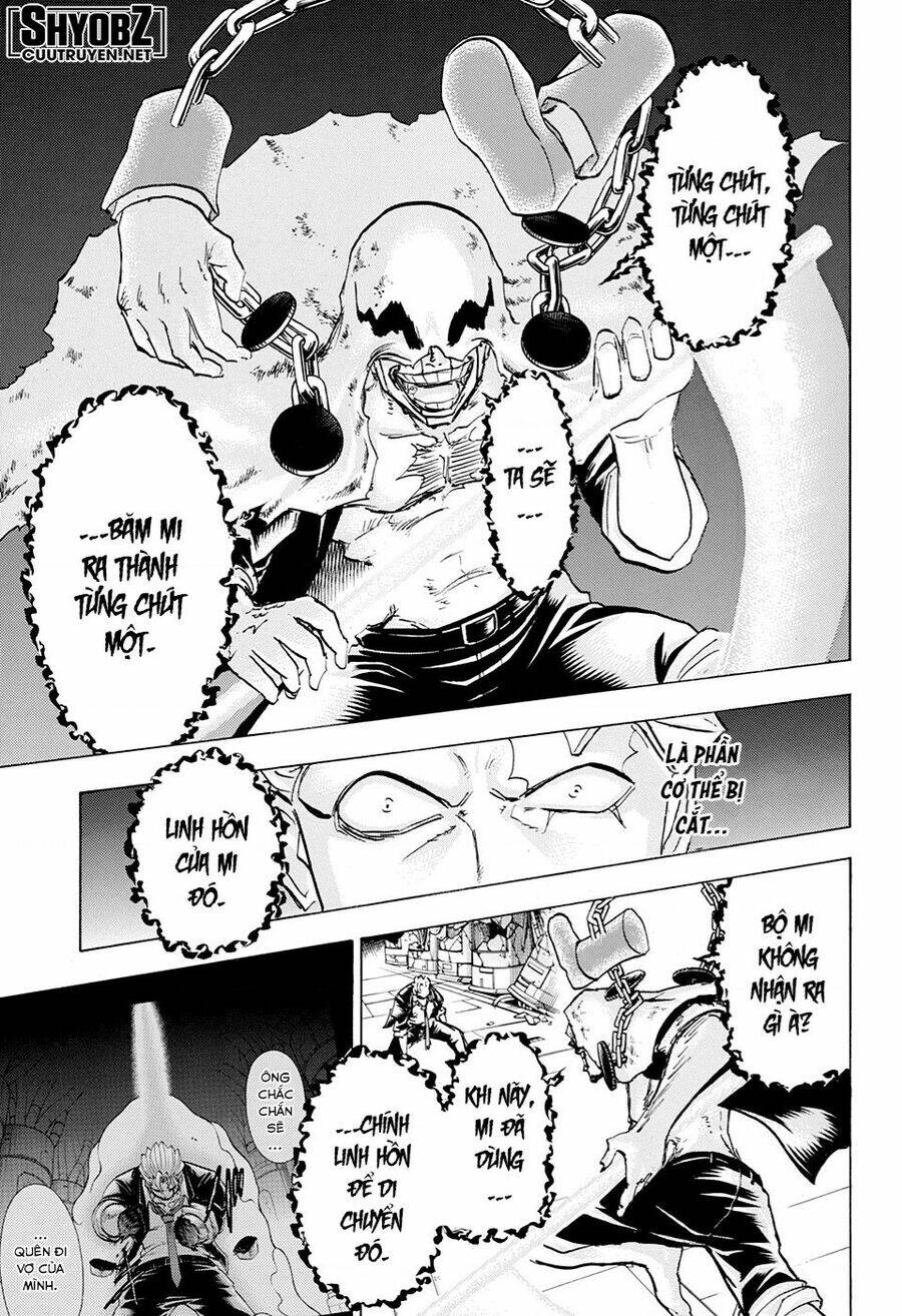 Bất Hạnh và Bất Tử - Chapter 116 - Page 6