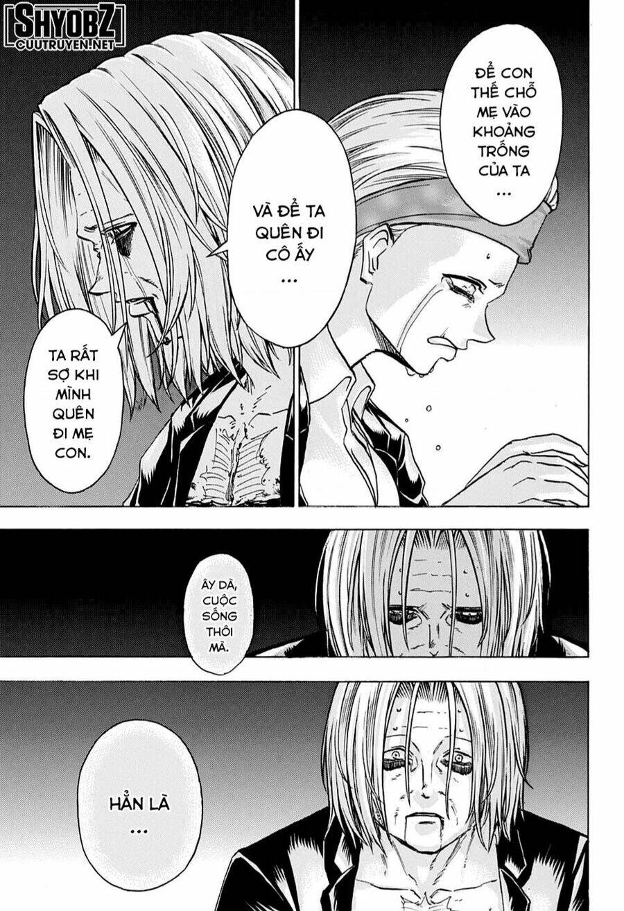 Bất Hạnh và Bất Tử - Chapter 117 - Page 9