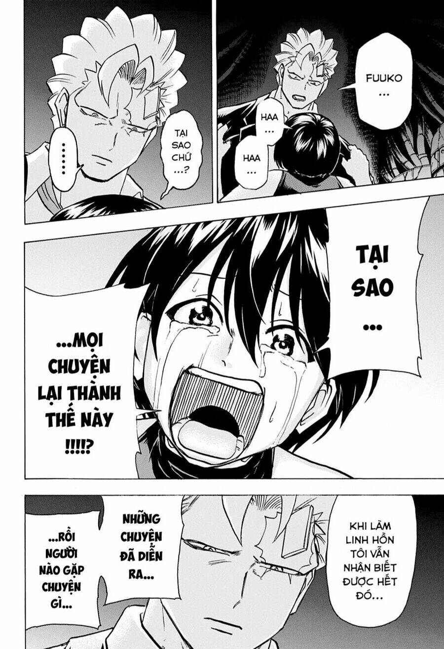 Bất Hạnh và Bất Tử - Chapter 117 - Page 13