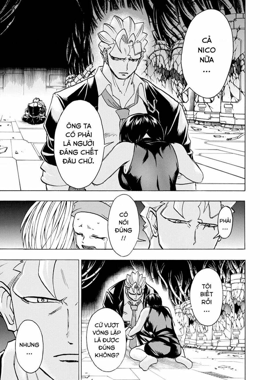 Bất Hạnh và Bất Tử - Chapter 117 - Page 16