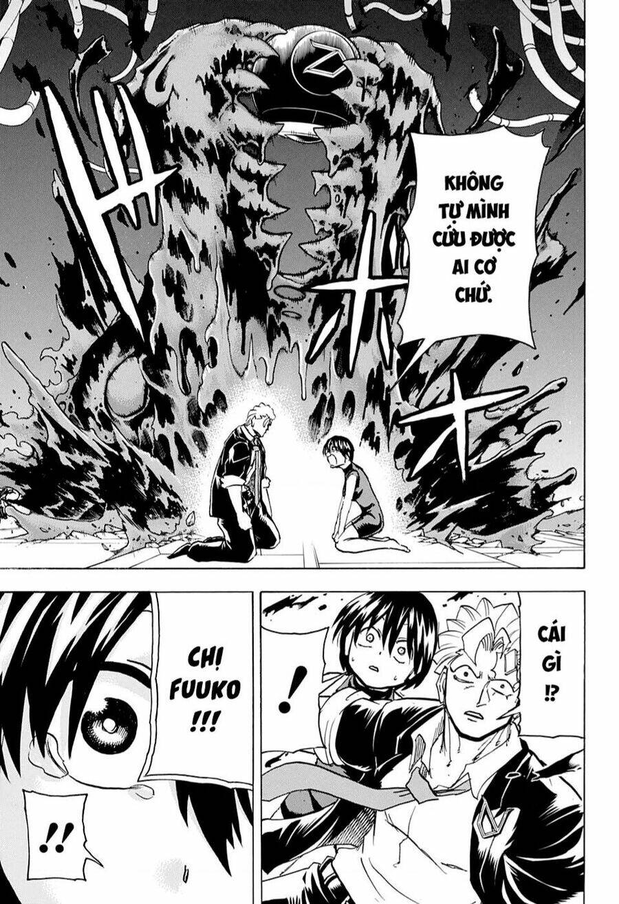 Bất Hạnh và Bất Tử - Chapter 117 - Page 18