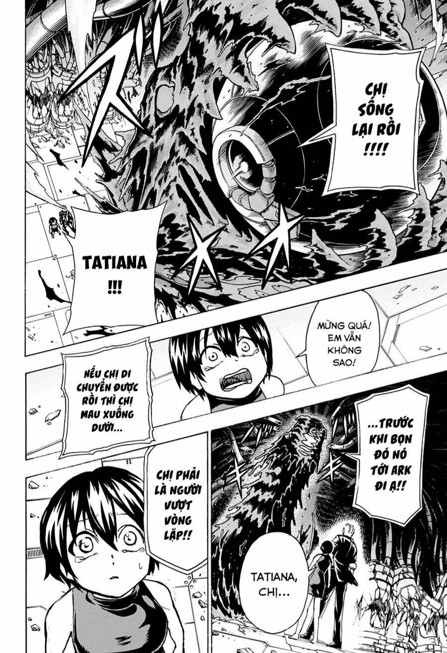 Bất Hạnh và Bất Tử - Chapter 117 - Page 19