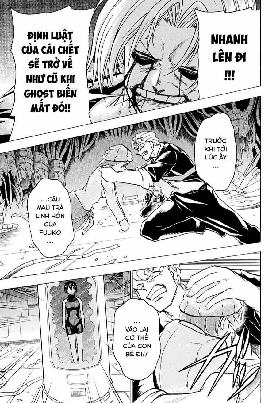 Bất Hạnh và Bất Tử - Chapter 117 - Page 3