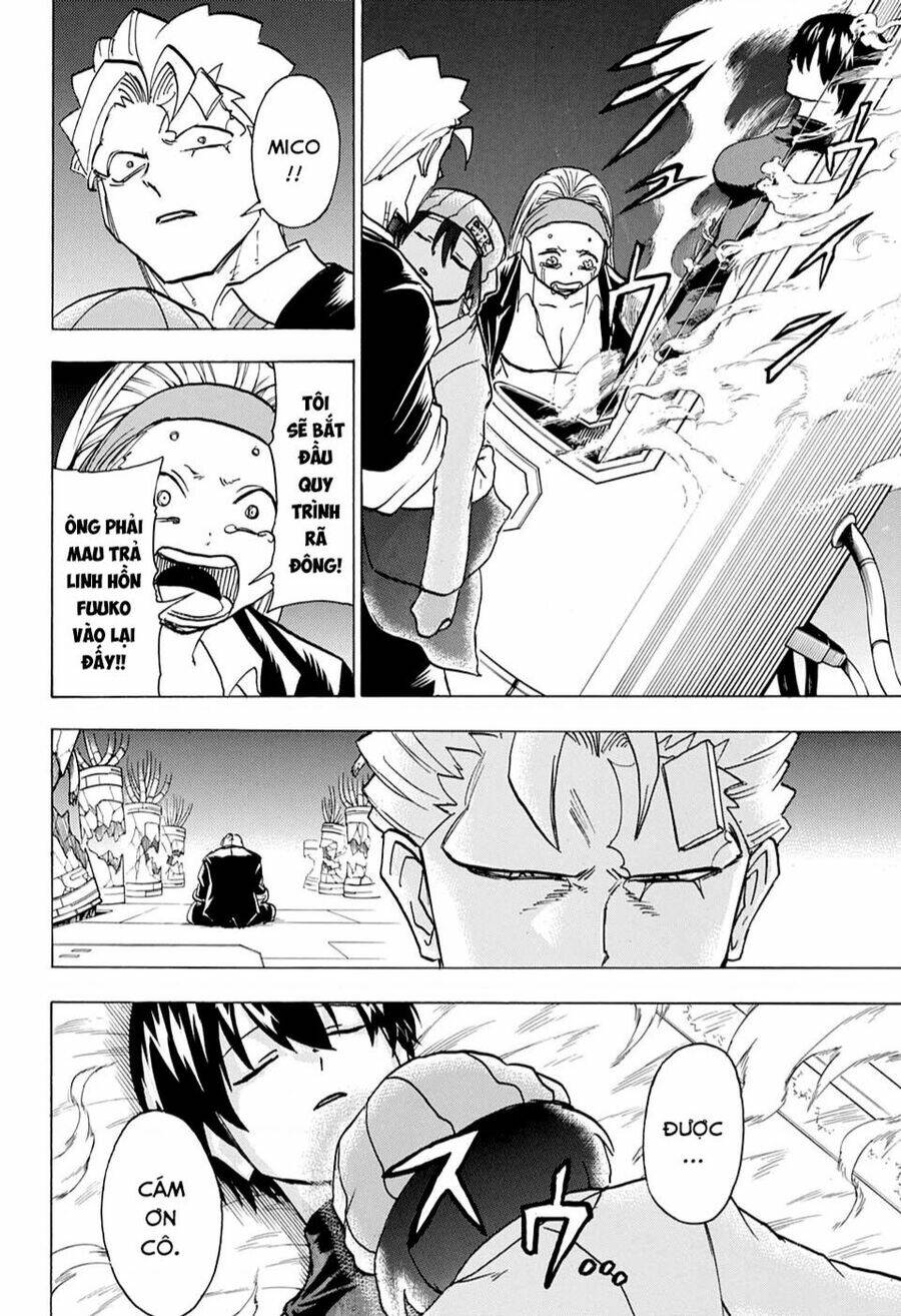 Bất Hạnh và Bất Tử - Chapter 117 - Page 6