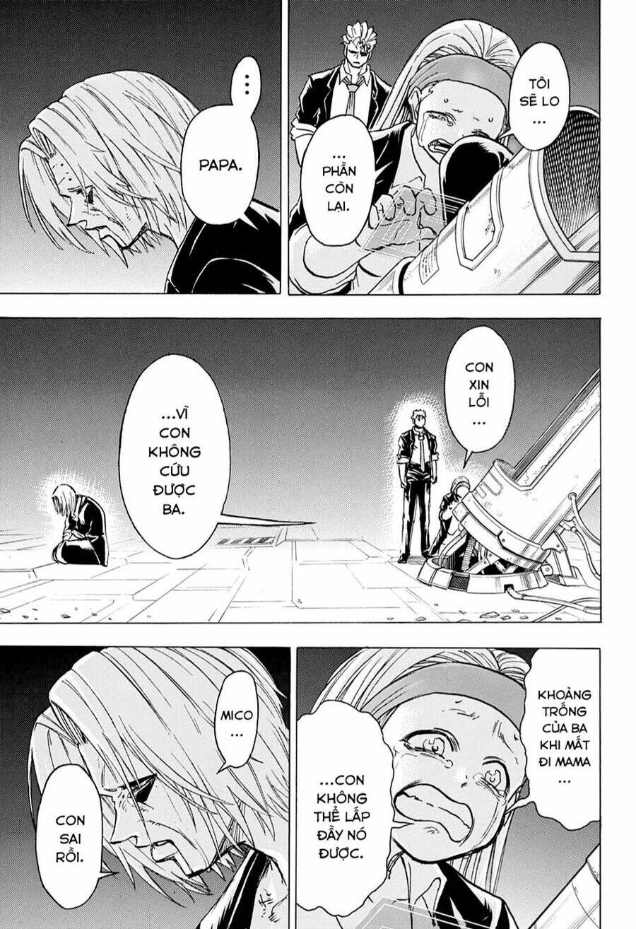 Bất Hạnh và Bất Tử - Chapter 117 - Page 7