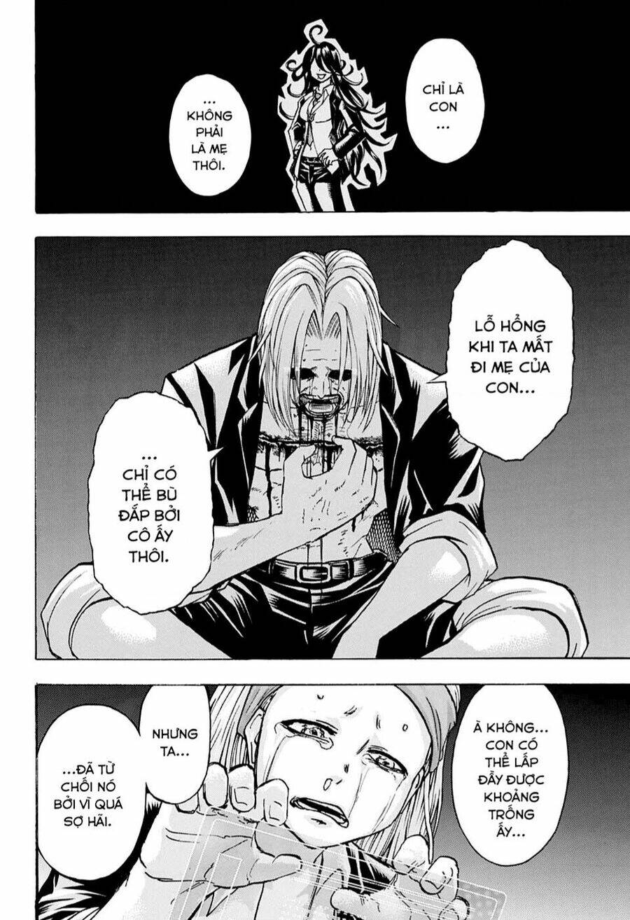 Bất Hạnh và Bất Tử - Chapter 117 - Page 8