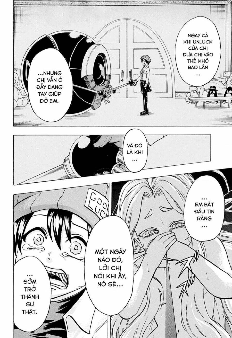 Bất Hạnh và Bất Tử - Chapter 118 - Page 13