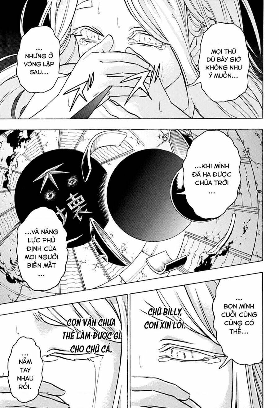 Bất Hạnh và Bất Tử - Chapter 118 - Page 14