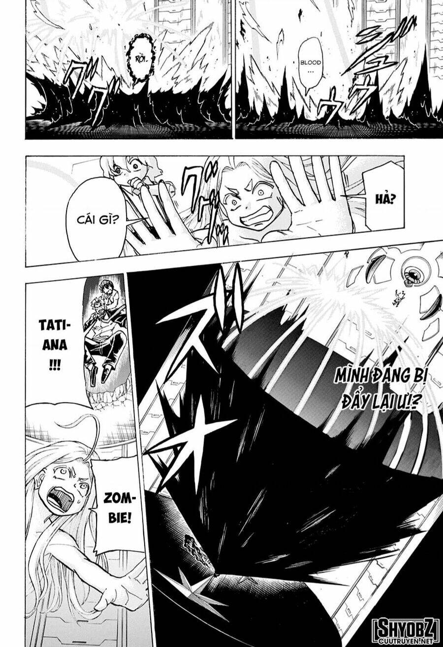 Bất Hạnh và Bất Tử - Chapter 118 - Page 4