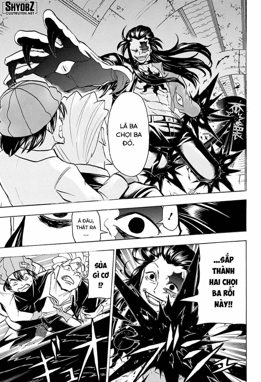 Bất Hạnh và Bất Tử - Chapter 118 - Page 7