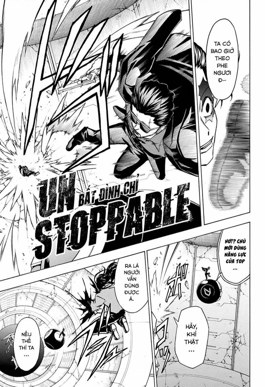 Bất Hạnh và Bất Tử - Chapter 119 - Page 11