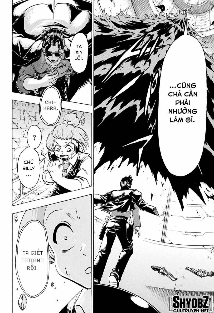 Bất Hạnh và Bất Tử - Chapter 119 - Page 12