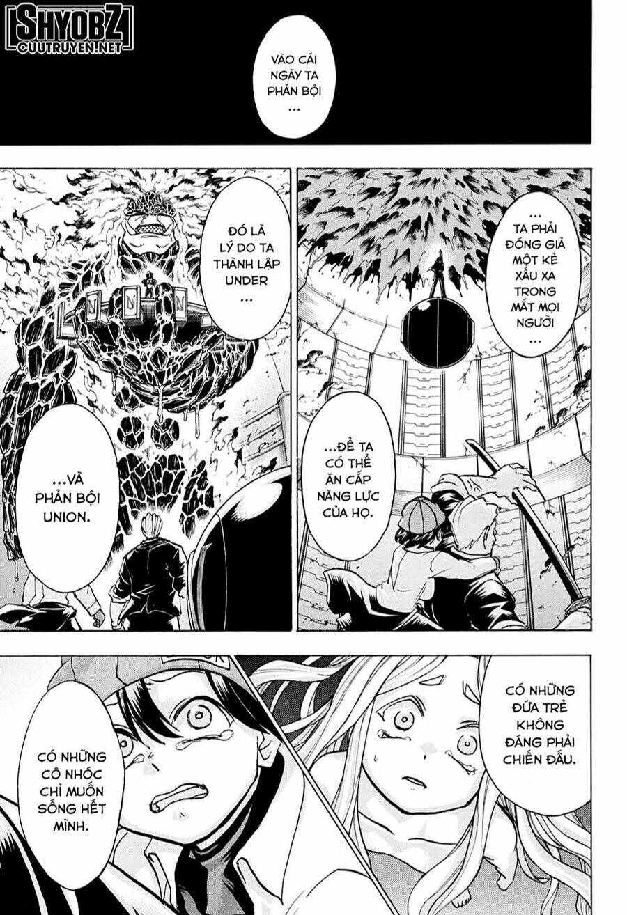 Bất Hạnh và Bất Tử - Chapter 119 - Page 15