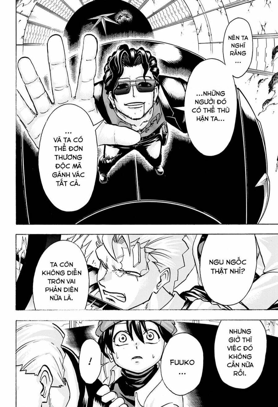 Bất Hạnh và Bất Tử - Chapter 119 - Page 16