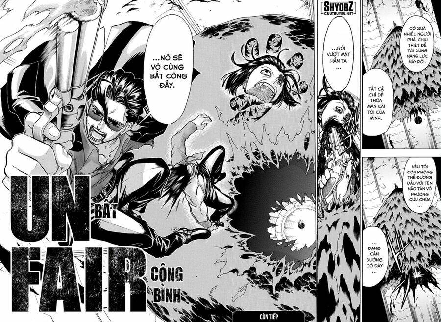 Bất Hạnh và Bất Tử - Chapter 119 - Page 18