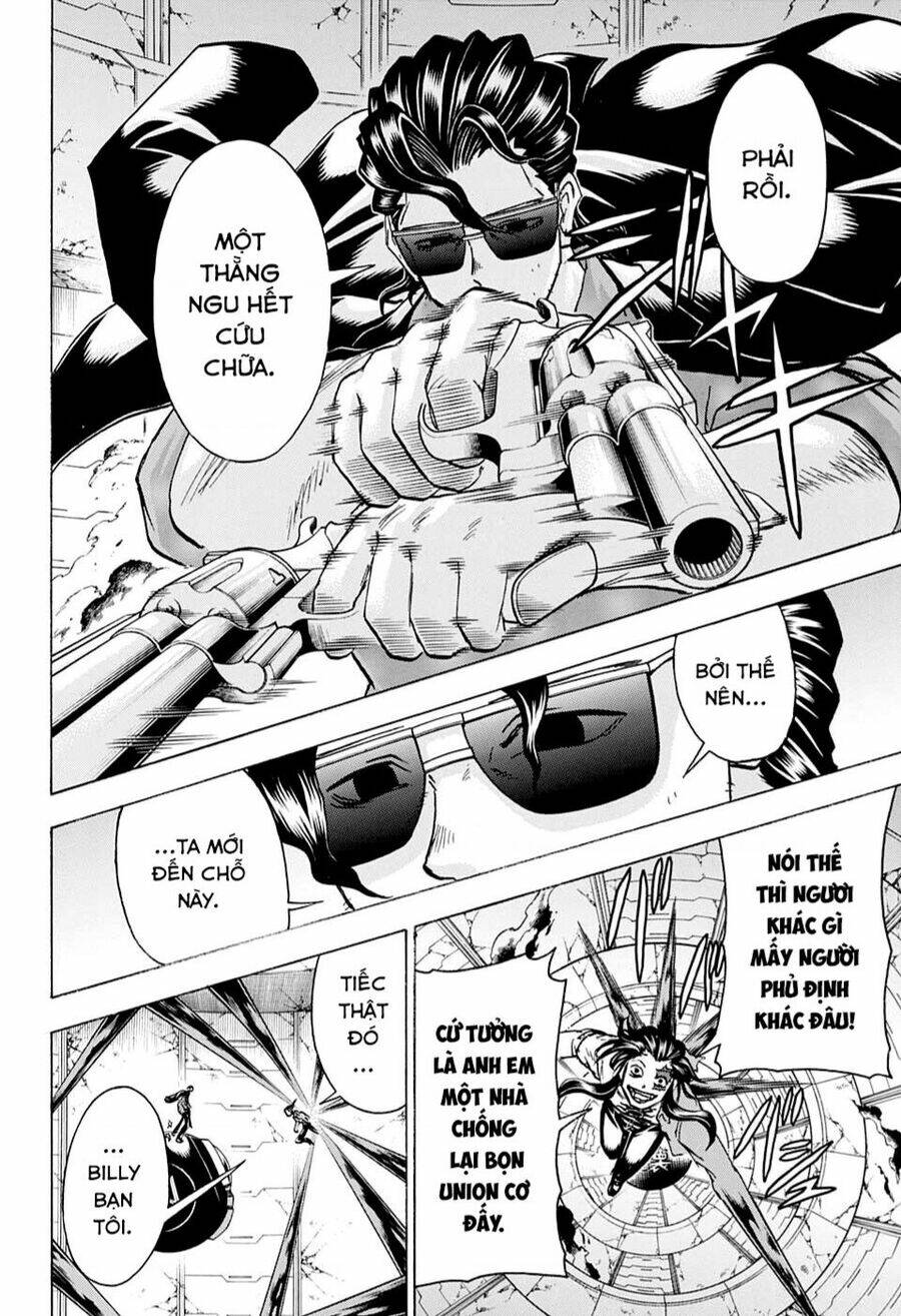 Bất Hạnh và Bất Tử - Chapter 119 - Page 4