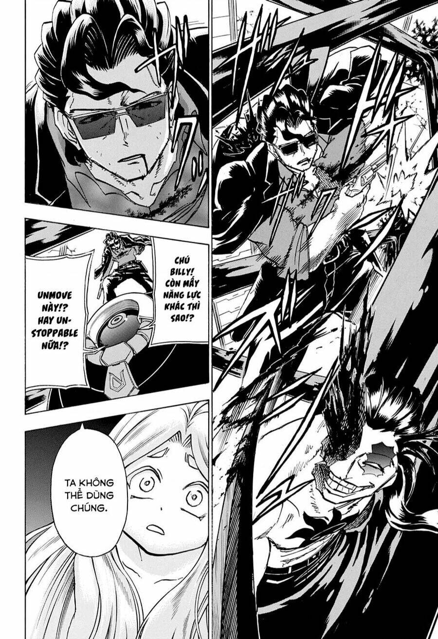 Bất Hạnh và Bất Tử - Chapter 119 - Page 8