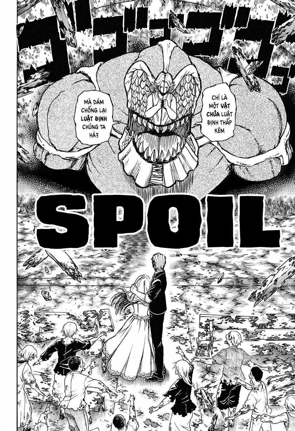 Bất Hạnh và Bất Tử - Chapter 12 - Page 15