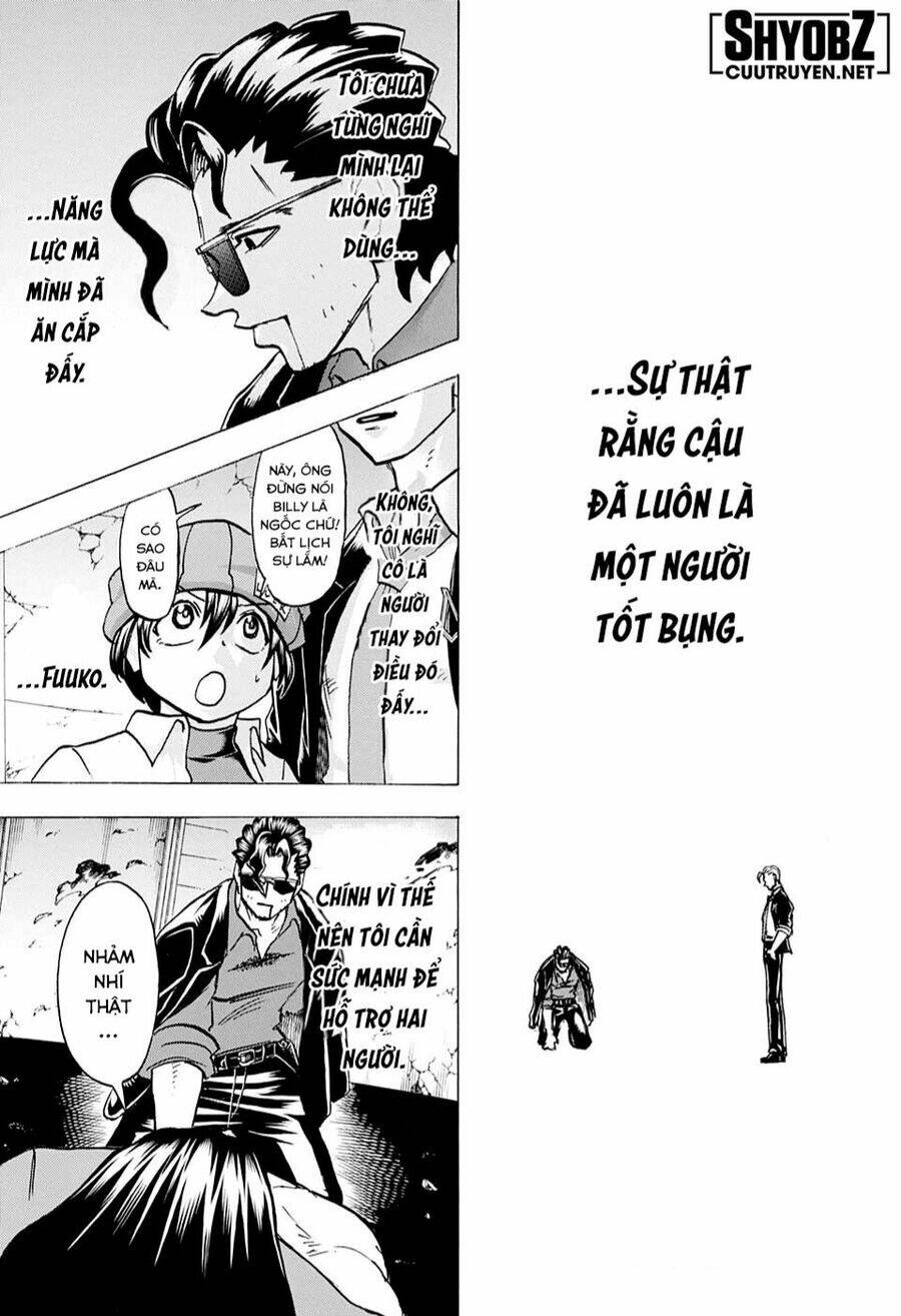 Bất Hạnh và Bất Tử - Chapter 120 - Page 12