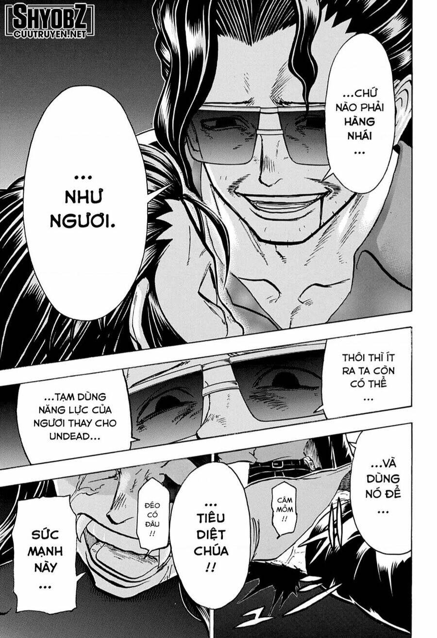 Bất Hạnh và Bất Tử - Chapter 120 - Page 16