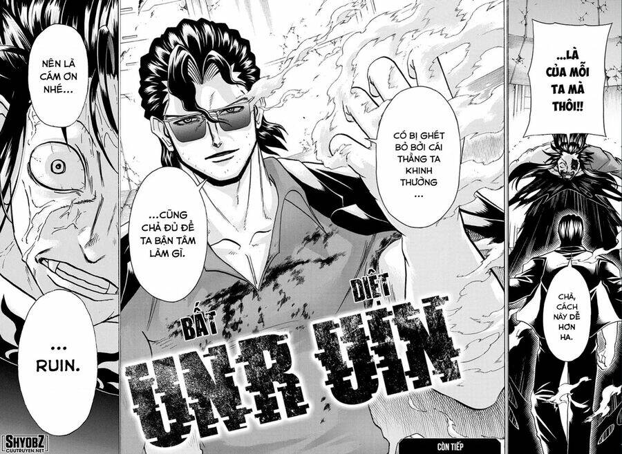 Bất Hạnh và Bất Tử - Chapter 120 - Page 17