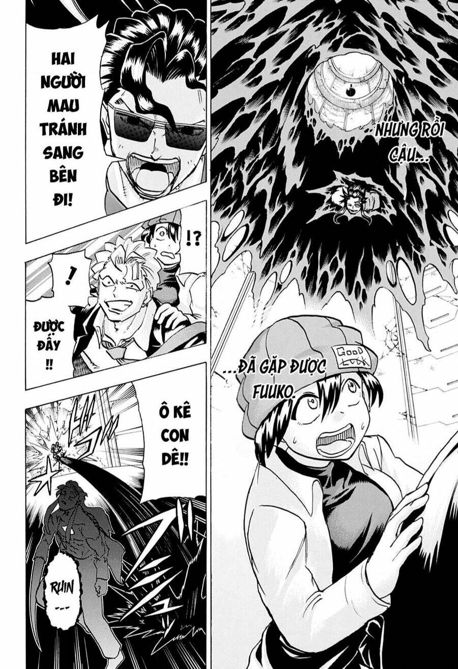 Bất Hạnh và Bất Tử - Chapter 120 - Page 6