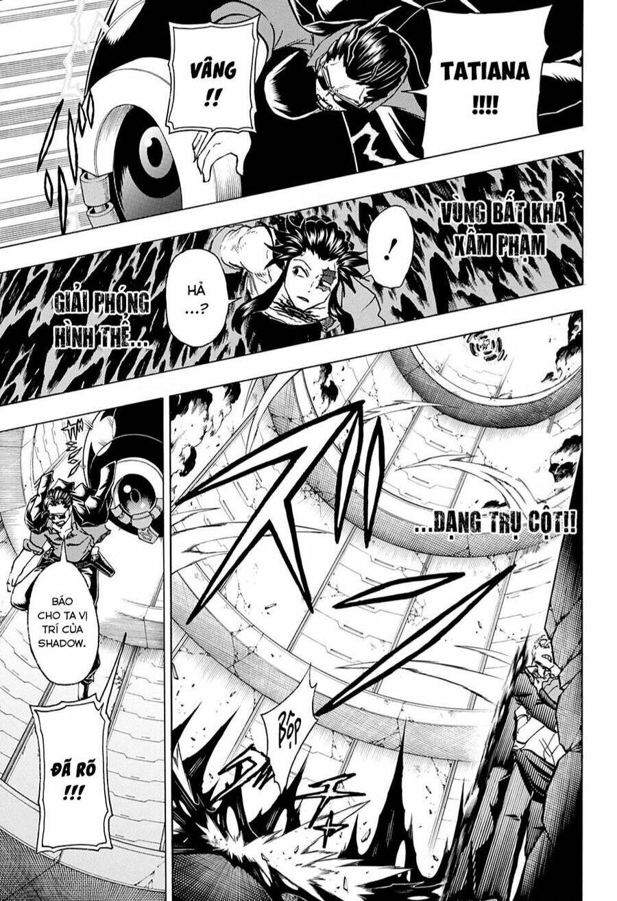 Bất Hạnh và Bất Tử - Chapter 120 - Page 7